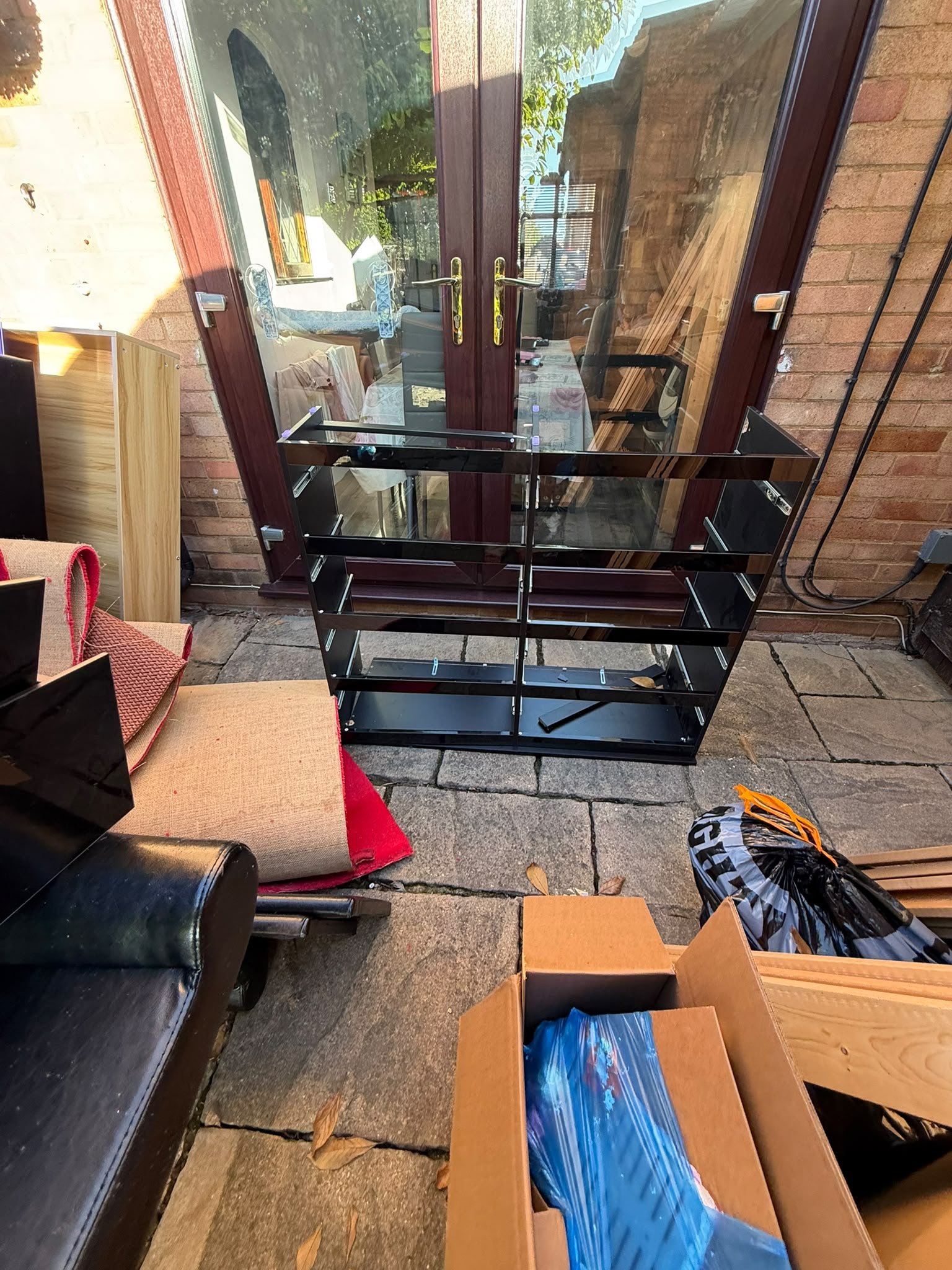 House waste clearance